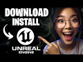 How to Download and Install Unreal Engine 5 7 for Windows 2026