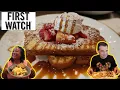 First Watch Breakfast Review Orlando Is This the BEST Breakfast in Florida