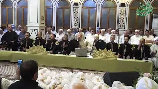 أروع حضرة شاذلية ستسمعها   الكؤوس الهاشمية   المنشدين الأخوين أحمد ويوسف المزرزع حفظهم الله دندنها