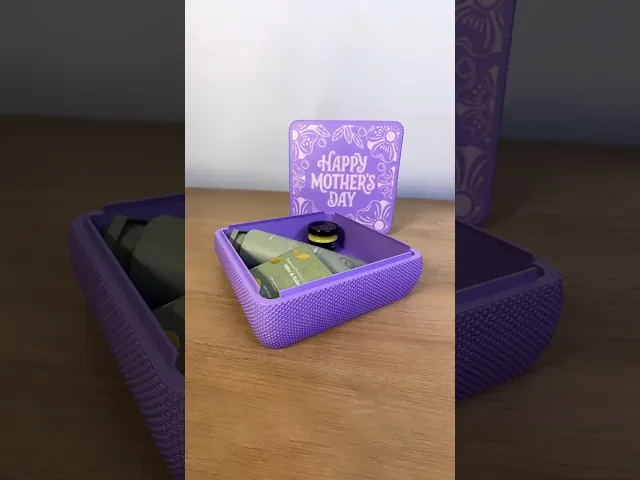 Ripple Box for Mother’s Day – Dia das Mães video thumbnail