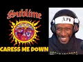 DOPE BAND Sublime - Caress Me Down Reaction