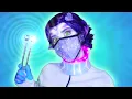 Download Lagu Cinematic ASMR 📡👽 Alien Abduction! 👂👁️ Ear/Eye Test, Haircut, Ear Cleaning, Slime, Brush