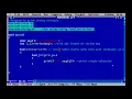 String Triangle Pattern in C C Programs