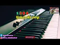 Karaoke PAMIT (Selamat Tinggal) nada pria original | Broery Marantika