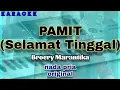 Download Lagu Karaoke PAMIT (Selamat Tinggal) nada pria original | Broery Marantika