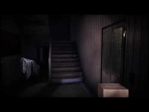 Night Delivery | 例外配達