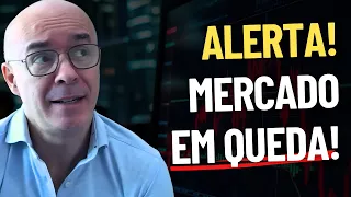 Bolsas reagiram mal USA prestes a corrigir? E Brasil? Indice futuro no diario.