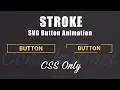 Button Border Animation on Hover using HTML and CSS