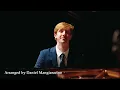 Oscar Peterson - Georgia on my Mind arr. D. Mangiaracino | Daniel Mangiaracino