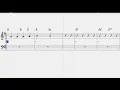 Au clair de la lune - Melodie nach Jean-Baptiste Lully (1632 - 1687)
