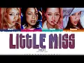 Lagu GIRLSET 'Little Miss' Lyrics (걸셋 Little Miss 가사) [Color Coded_Eng] | ShadowByYoongi