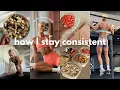 in a mid-year slump my go-to habits to get back on track build consistency weekly vlog