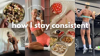 in a mid-year slump my go-to habits to get back on track build consistency weekly vlog