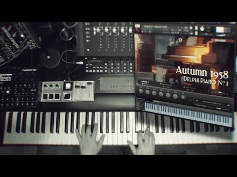 Delphi Piano #1: Autumn 1958 product video