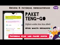 Download Lagu Cara Play dan Pause PAKET TENG-GO AXIS cara baru internetan unlimited bisa atur waktu semaunya
