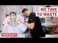 Doctor Has Minutes To Help Teen Breathe Emergency