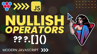 JavaScript nullish operators - coalescing and optional chaining