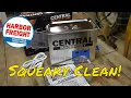 Central Machinery 6 Liter Ultrasonic Parts Cleaner Harbor Freight NTDT How do they work