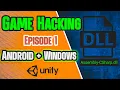 Game Hacking Tutorial - How to Find Assembly-CSharp File In Unity Games