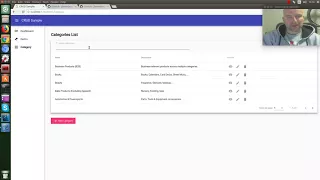 1 - FullStack JavaScript Application with NodeJS and Angular