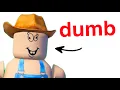 The Most ANNOYING Roblox YouTuber