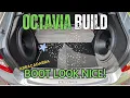 Download Lagu Octavia Build - making the boot look nicer
