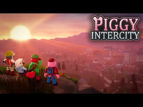 Video Thumbnail: Piggy: Intercity - Official Trailer
