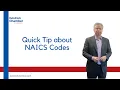 Government Contracting - Identifying the right NAICS Code