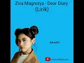 Download Lagu Dear Diary Cover Ziva Magnolya (Lirik)