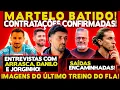 Lagu CONTRATAÇÕES CONFIRMADAS E SAÍDAS ENCAMINHADAS! BOTO FALOU TUDO! ÚLTIMO TREINO DO FLA! ENTREVISTAS!