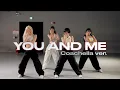 Download Lagu JENNIE - YOU AND ME Coachella ver. Dance performance | KOOJAEMO Choreography