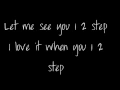 Lagu Yuri (SNSD) - 1, 2 Step ft. Amber [LYRICS]