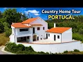 Renovated Portugal Country Home FOR SALE Near Lake Cabril River Beaches FULL TOUR
