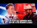Download Lagu Kade Smith sings '(Sittin' On) The Dock of the Bay' by Otis Redding | The Voice Stage #146
