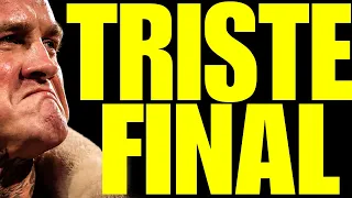 Ilja Dragunov ABANDONA a WWE