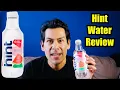 Hint Water Review Theory on How They Infuse the Water