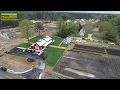 Cornerstone Homes at Chickahominy Falls in Hanover County Virginia