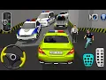 Download Lagu New VIP Number Plate Mercedes Car For Parking | 3D Driving Class Simulation | Android Gameplay