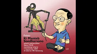 pidato ki manteb soedharsono rekor muri 2004 audio 