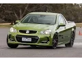 Holden VF Series II SSV Ute Review