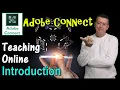 Introductory Guide Teaching Online with Adobe Connect