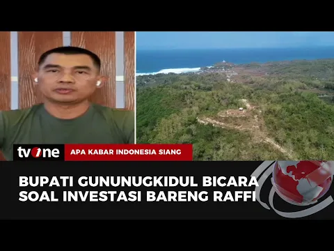 Raffi Ahmad Batalkan Investasi di Gunungkidul, Apa Alasannya?