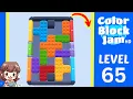 Color Block Jam Level 65 Solution Walkthrough