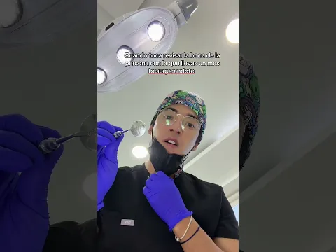 Caras vemos bocas no sabemos 😭😭 #humor #odontologia #dentista #shorts