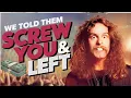 Download Lagu This SUPERGROUP That Got Paid $1,000,000 to BREAK UP!: The Wild Story of Damn Yankees!