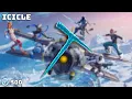 Pickaxe Review - ICICLE Fortnite Battle Royale