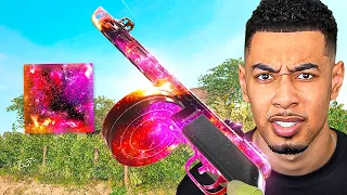Unlocking ORION REFORGED CAMO in MW4 is too easy..