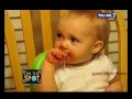 Lagu On The Spot - Video Lucu Bayi Bersin