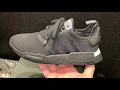 Adidas NMD R1 Japan Black shoes