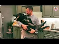 Download Lagu House Donkey Cash Sleeps Beside Man Every Night and Demands His Bedtime Bottle